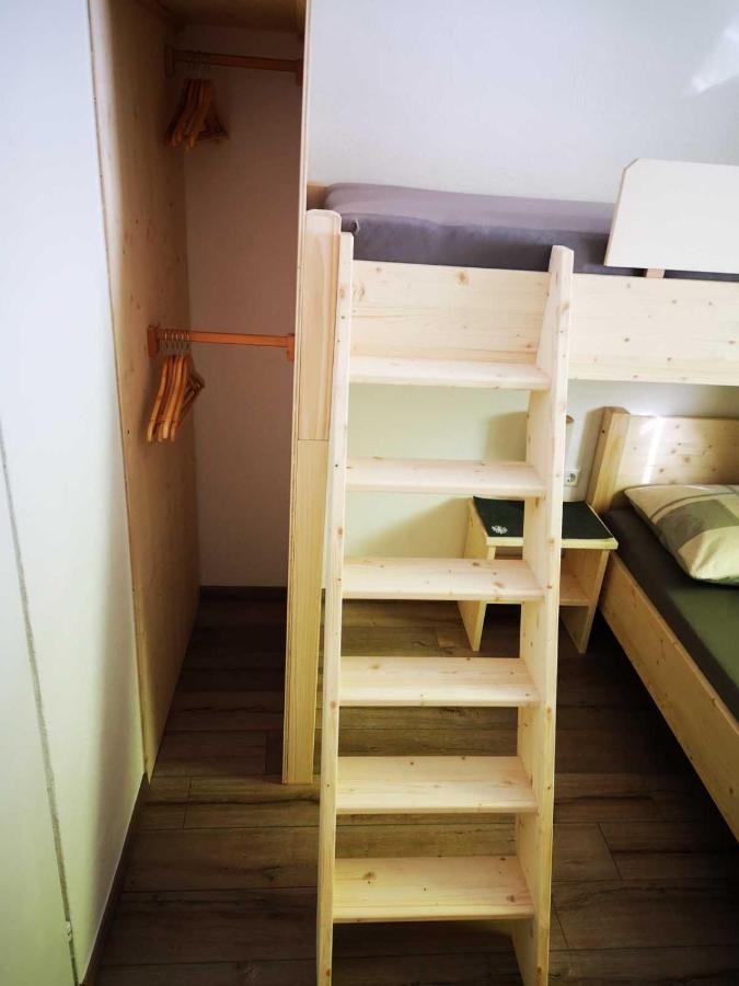Haus Wibmer Erika Lejlighed Matrei in Osttirol Eksteriør billede