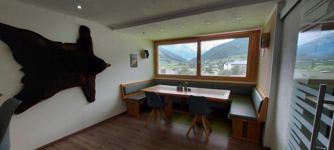 Haus Wibmer Erika Lejlighed Matrei in Osttirol Eksteriør billede