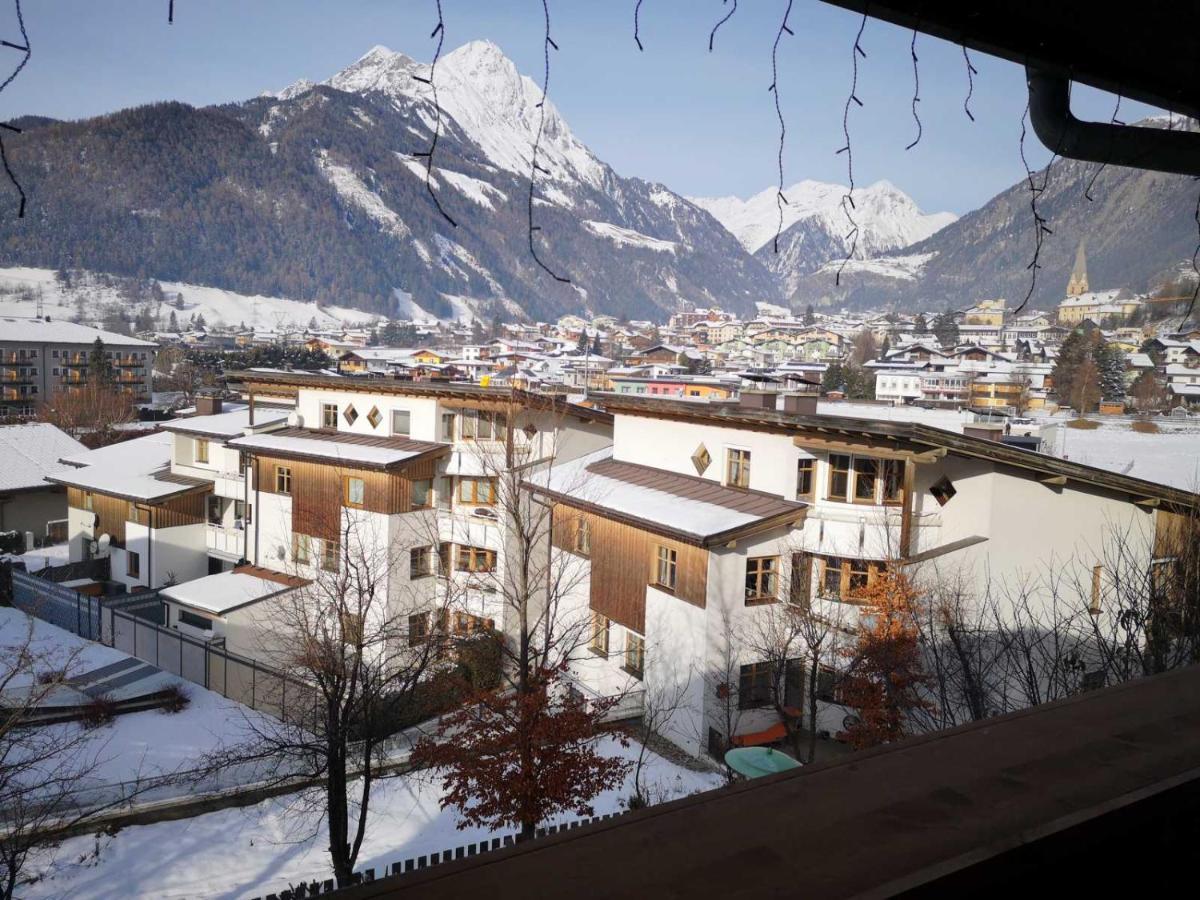Haus Wibmer Erika Lejlighed Matrei in Osttirol Eksteriør billede