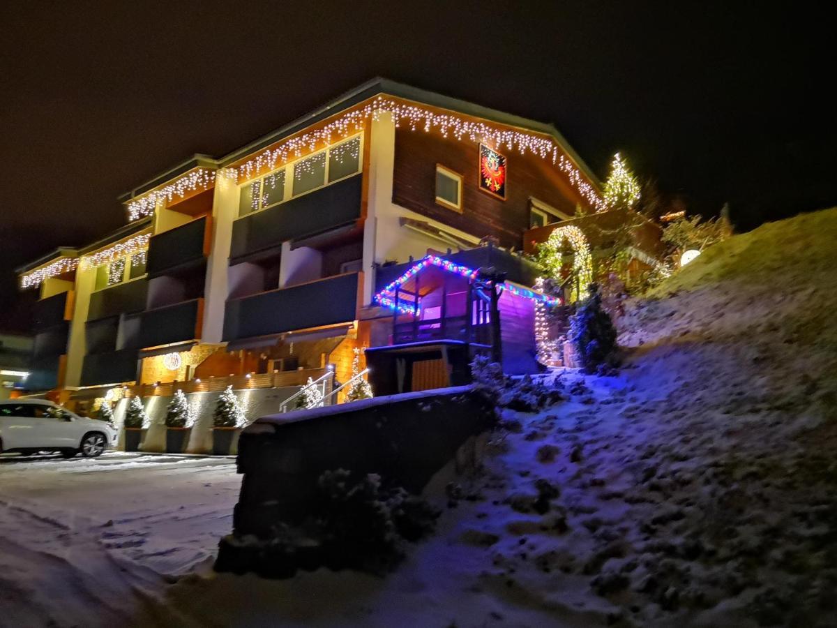 Haus Wibmer Erika Lejlighed Matrei in Osttirol Eksteriør billede
